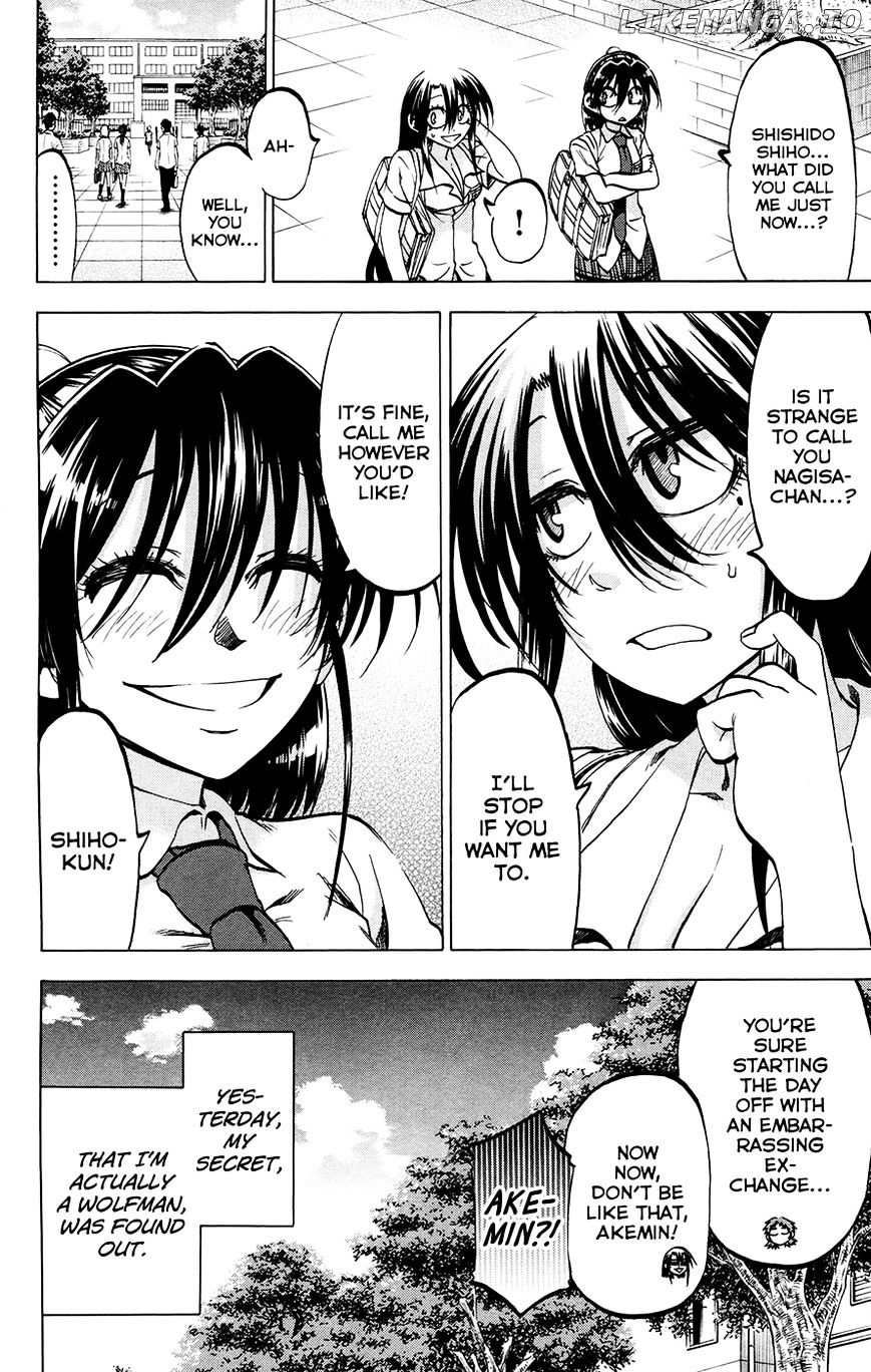 Jitsu Wa Watashi Wa chapter 127 - page 2