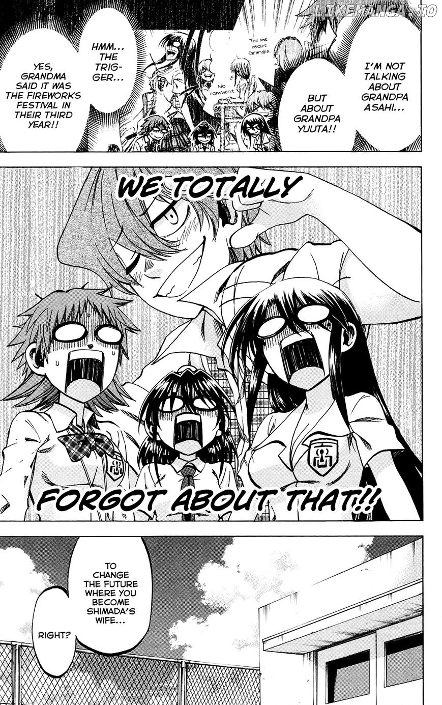 Jitsu Wa Watashi Wa chapter 127 - page 5