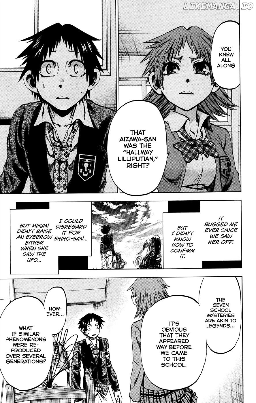 Jitsu Wa Watashi Wa chapter 170 - page 7