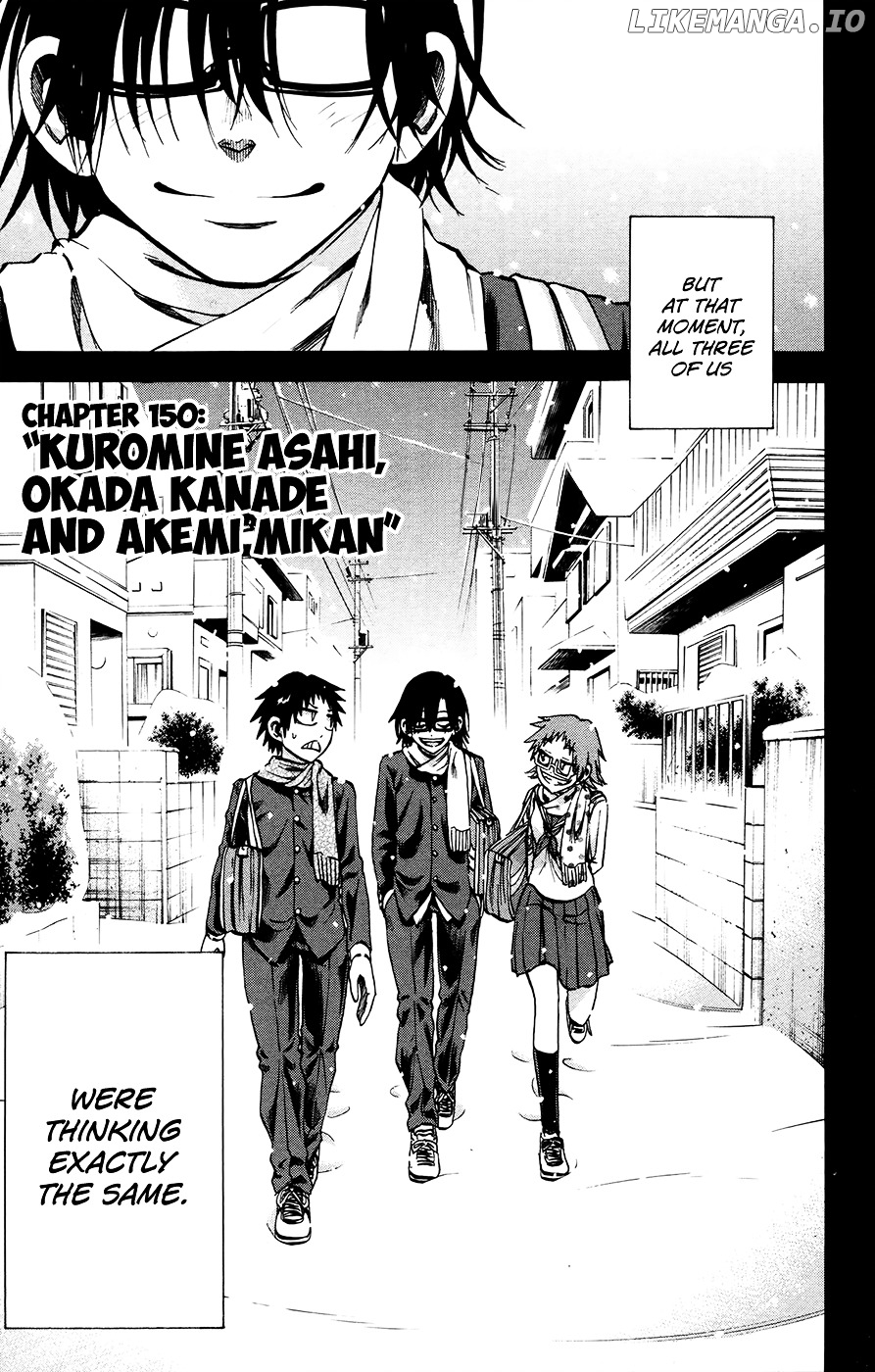 Jitsu Wa Watashi Wa chapter 150 - page 3