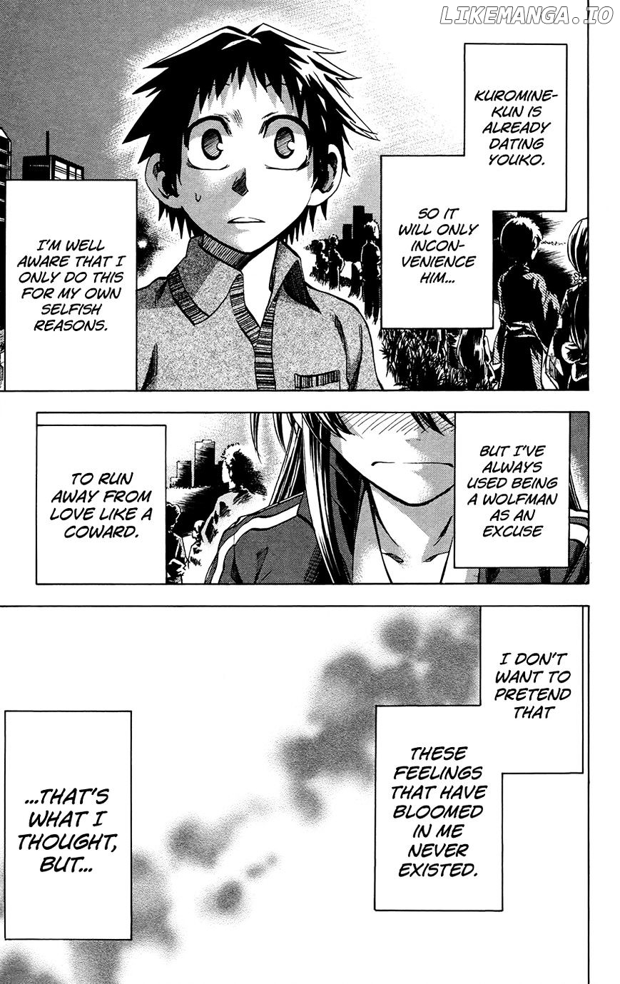 Jitsu Wa Watashi Wa chapter 128 - page 3