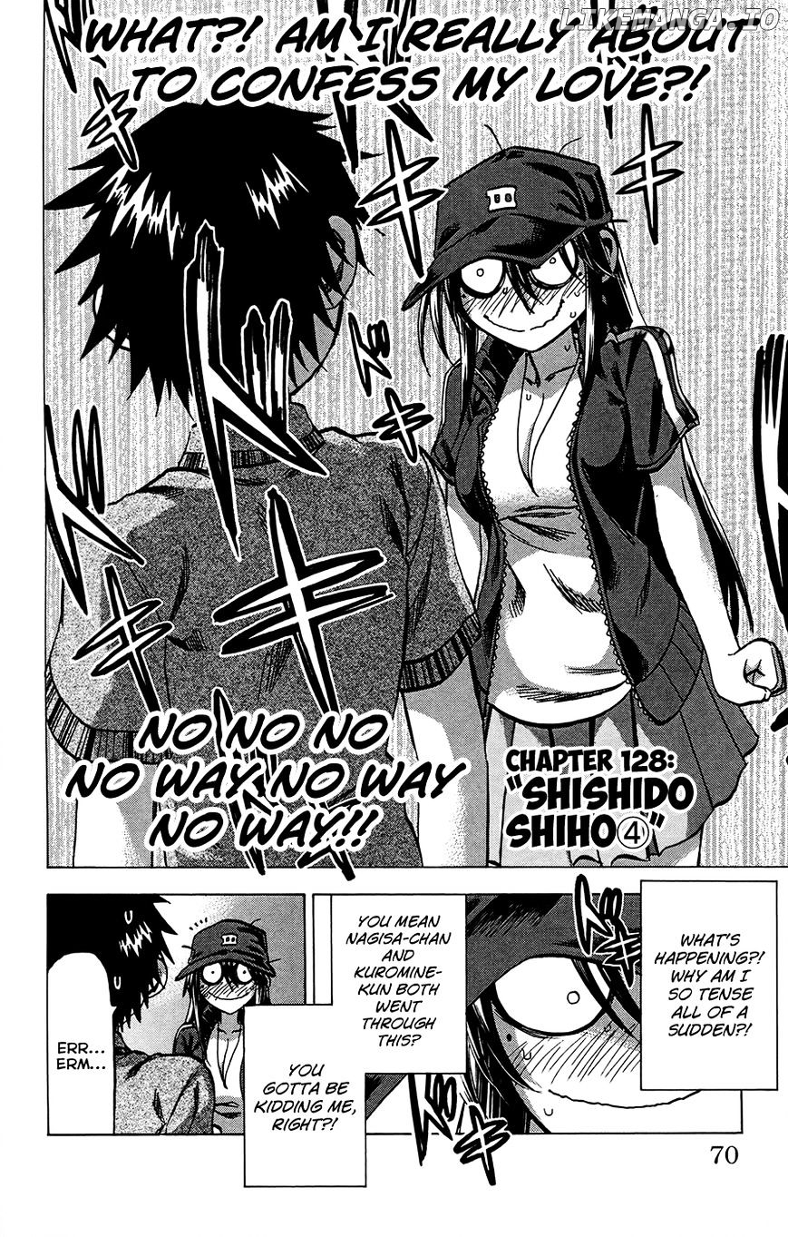 Jitsu Wa Watashi Wa chapter 128 - page 4