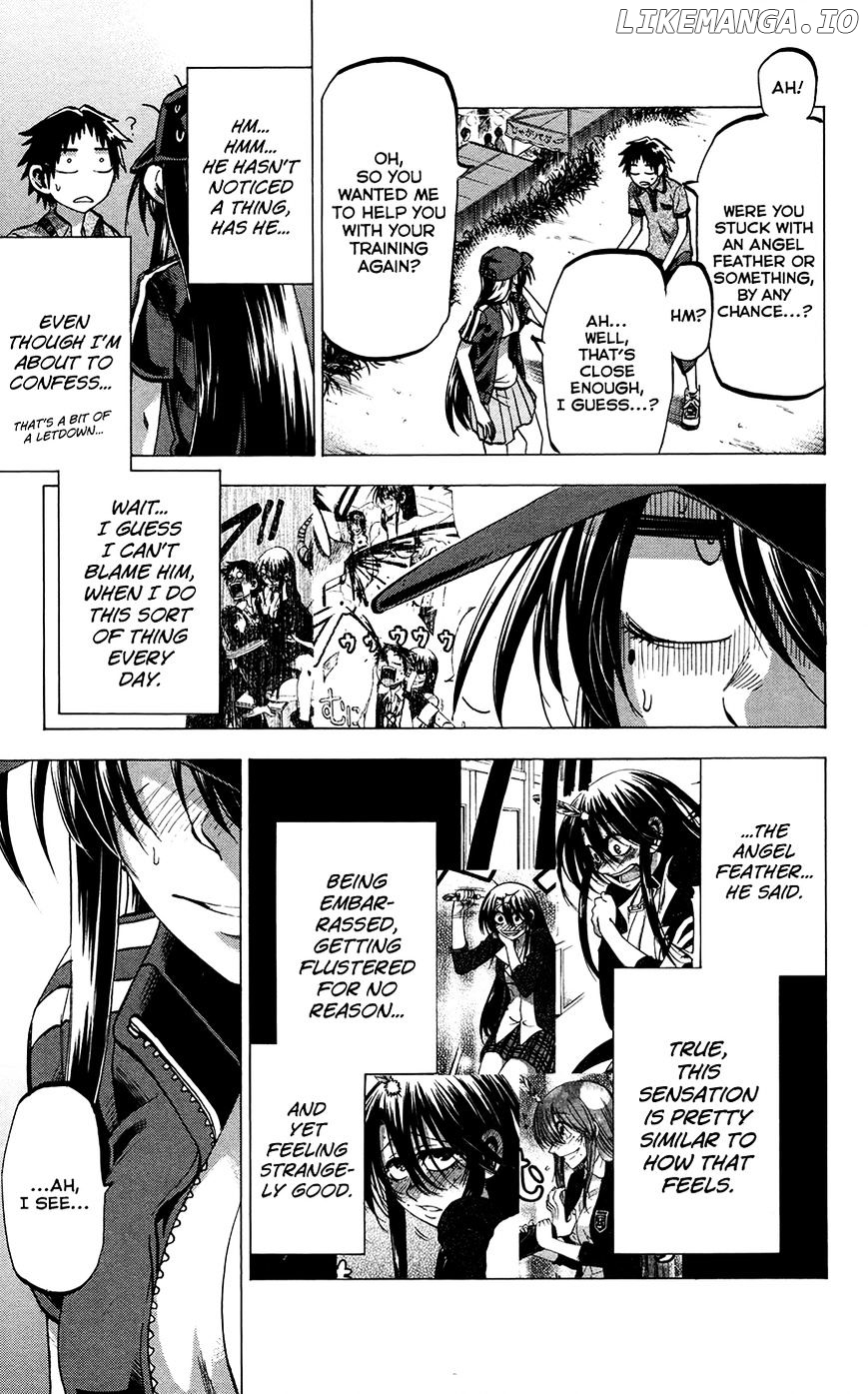 Jitsu Wa Watashi Wa chapter 128 - page 7