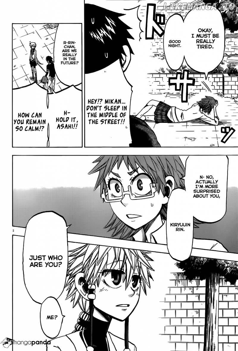 Jitsu Wa Watashi Wa chapter 41 - page 3