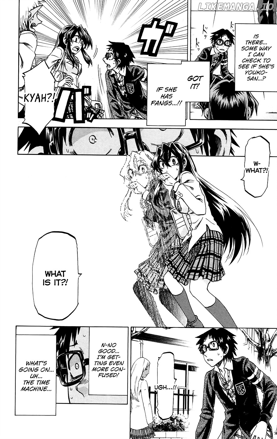 Jitsu Wa Watashi Wa chapter 171 - page 2