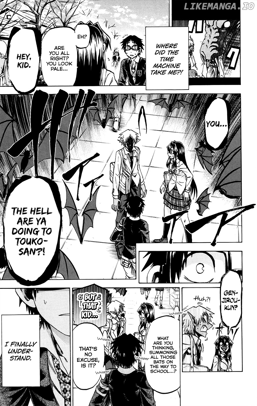 Jitsu Wa Watashi Wa chapter 171 - page 3