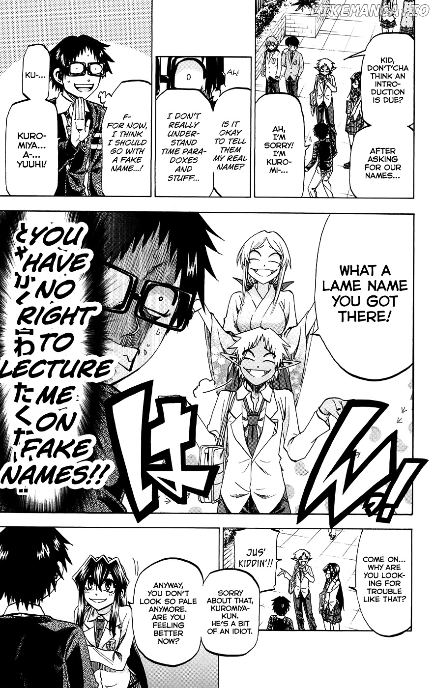 Jitsu Wa Watashi Wa chapter 171 - page 6