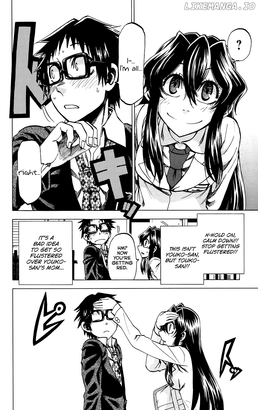 Jitsu Wa Watashi Wa chapter 171 - page 7