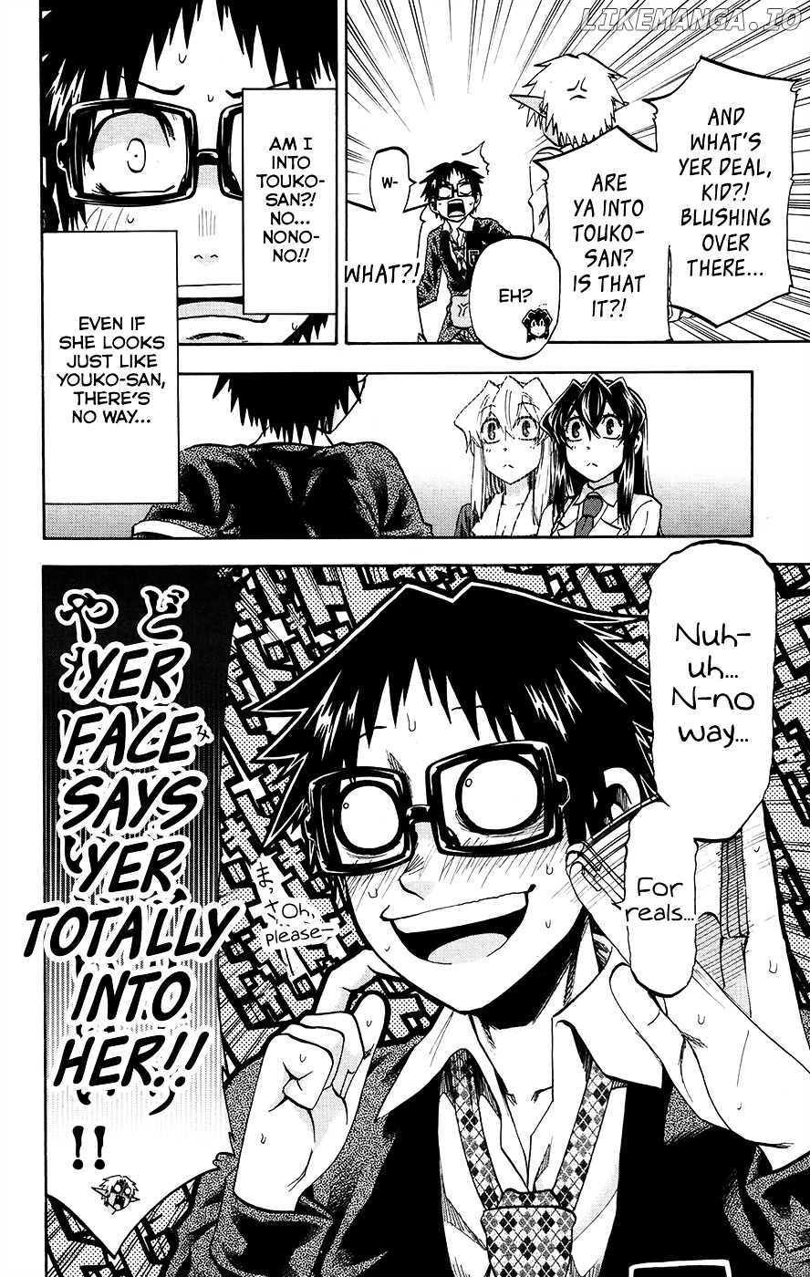 Jitsu Wa Watashi Wa chapter 171 - page 9