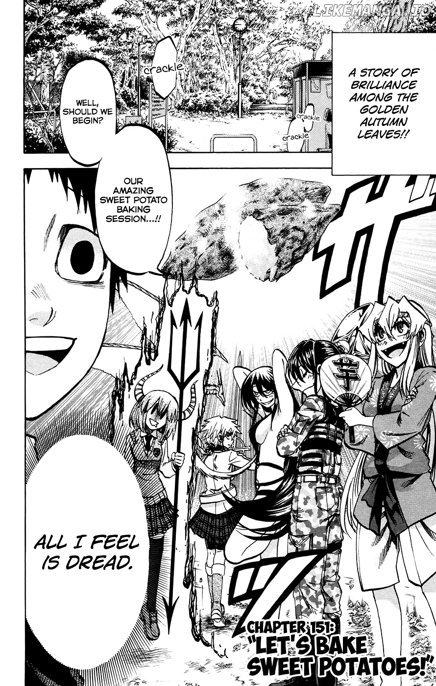 Jitsu Wa Watashi Wa chapter 151 - page 2