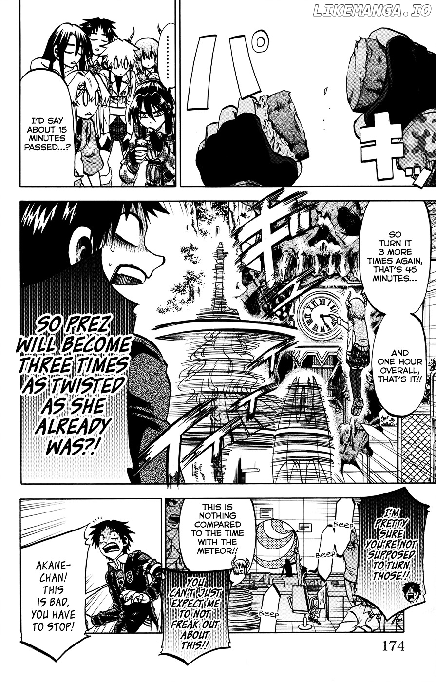 Jitsu Wa Watashi Wa chapter 151 - page 8
