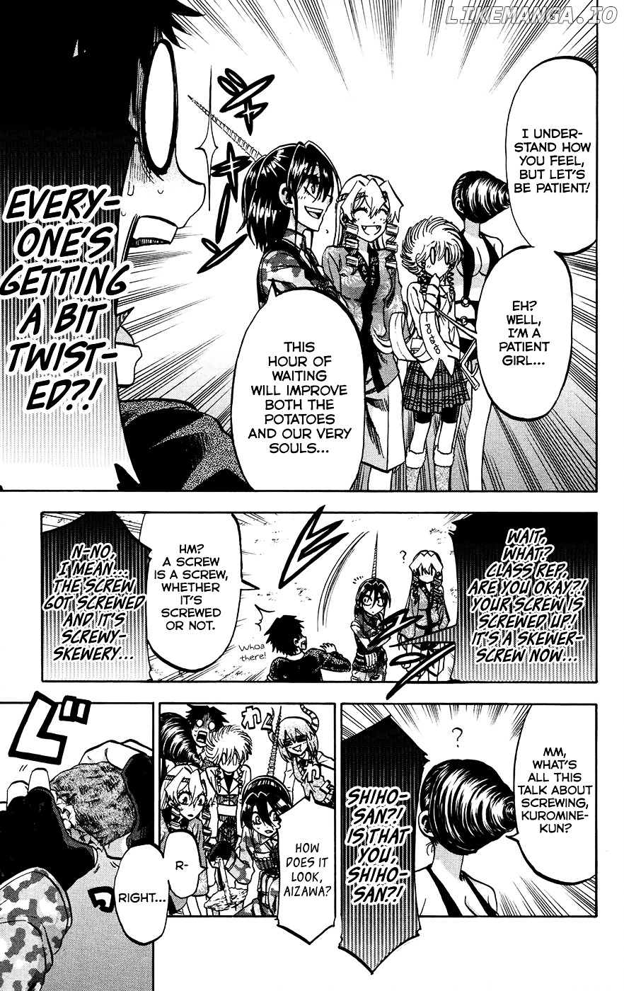 Jitsu Wa Watashi Wa chapter 151 - page 9