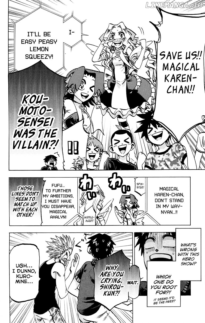 Jitsu Wa Watashi Wa chapter 129 - page 9