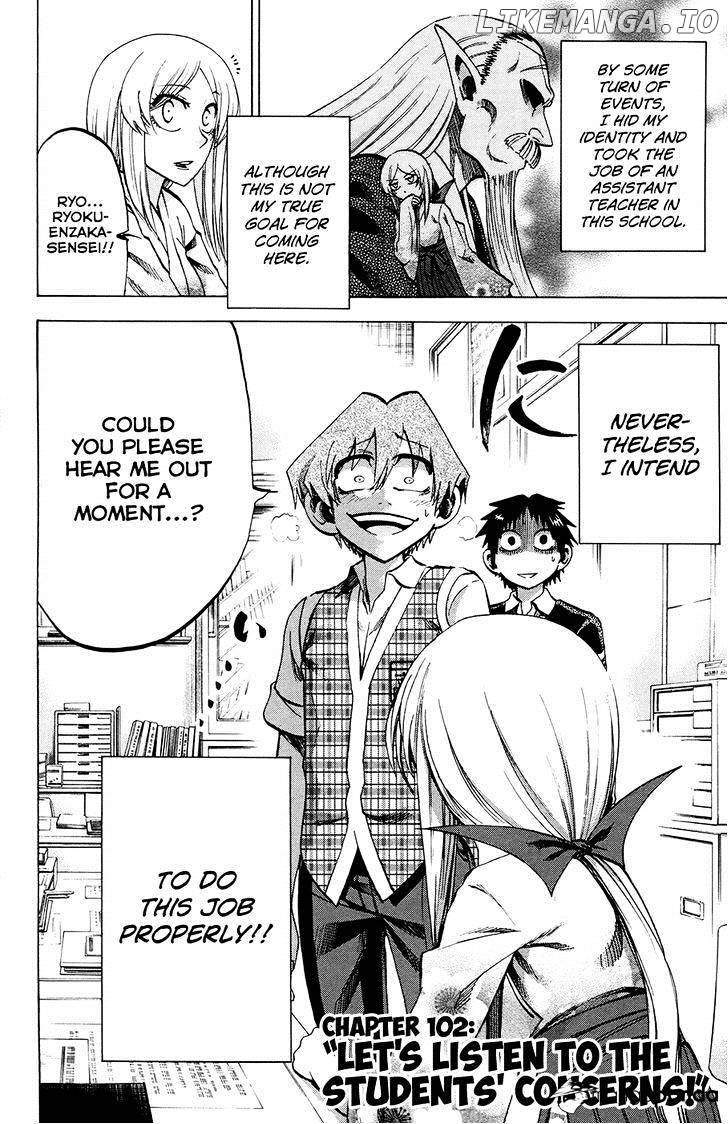 Jitsu Wa Watashi Wa chapter 102 - page 2