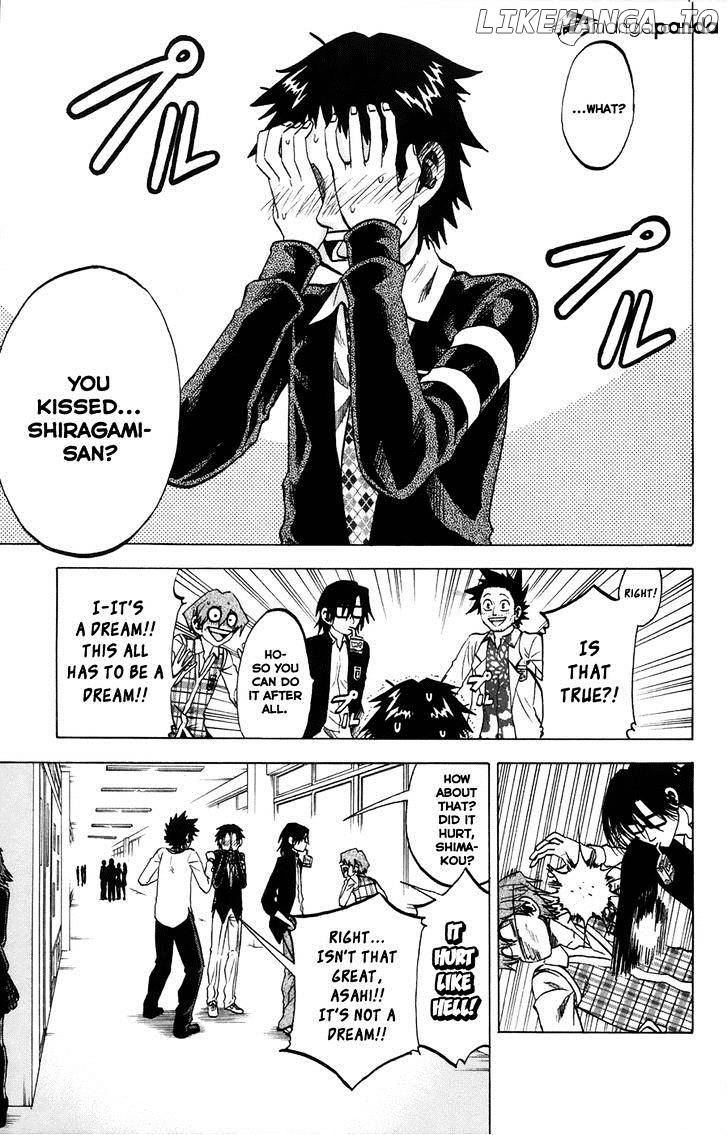 Jitsu Wa Watashi Wa chapter 72 - page 2