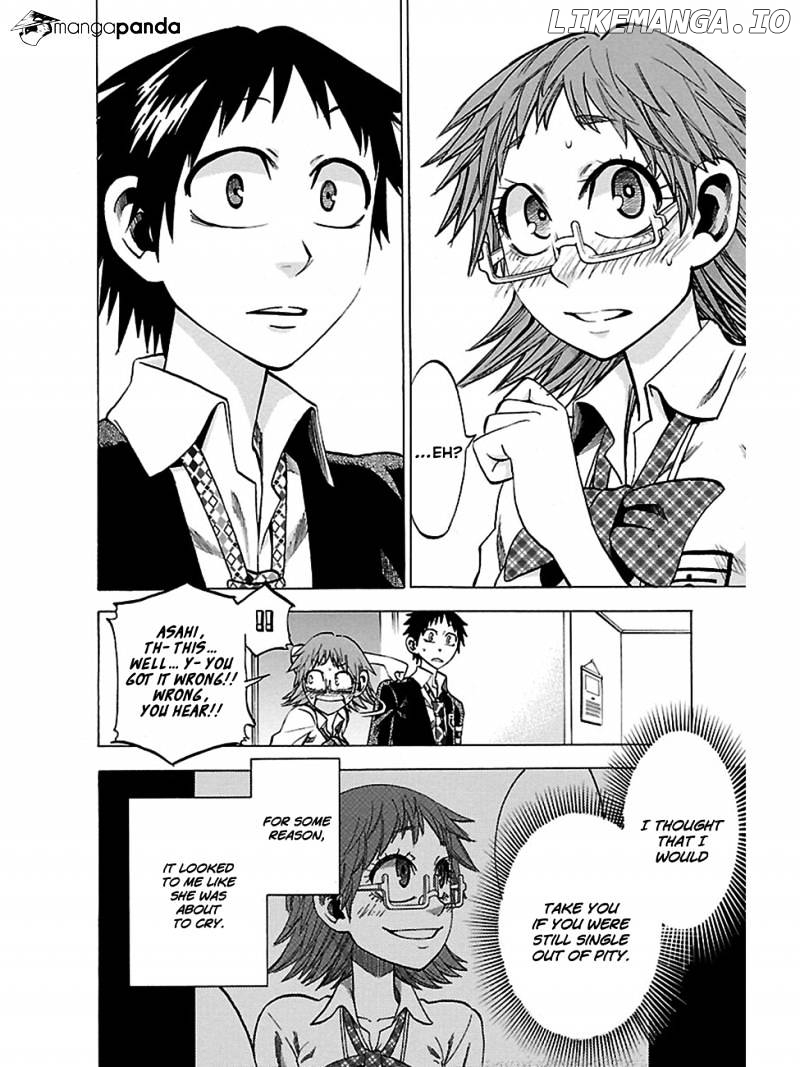 Jitsu Wa Watashi Wa chapter 42 - page 3