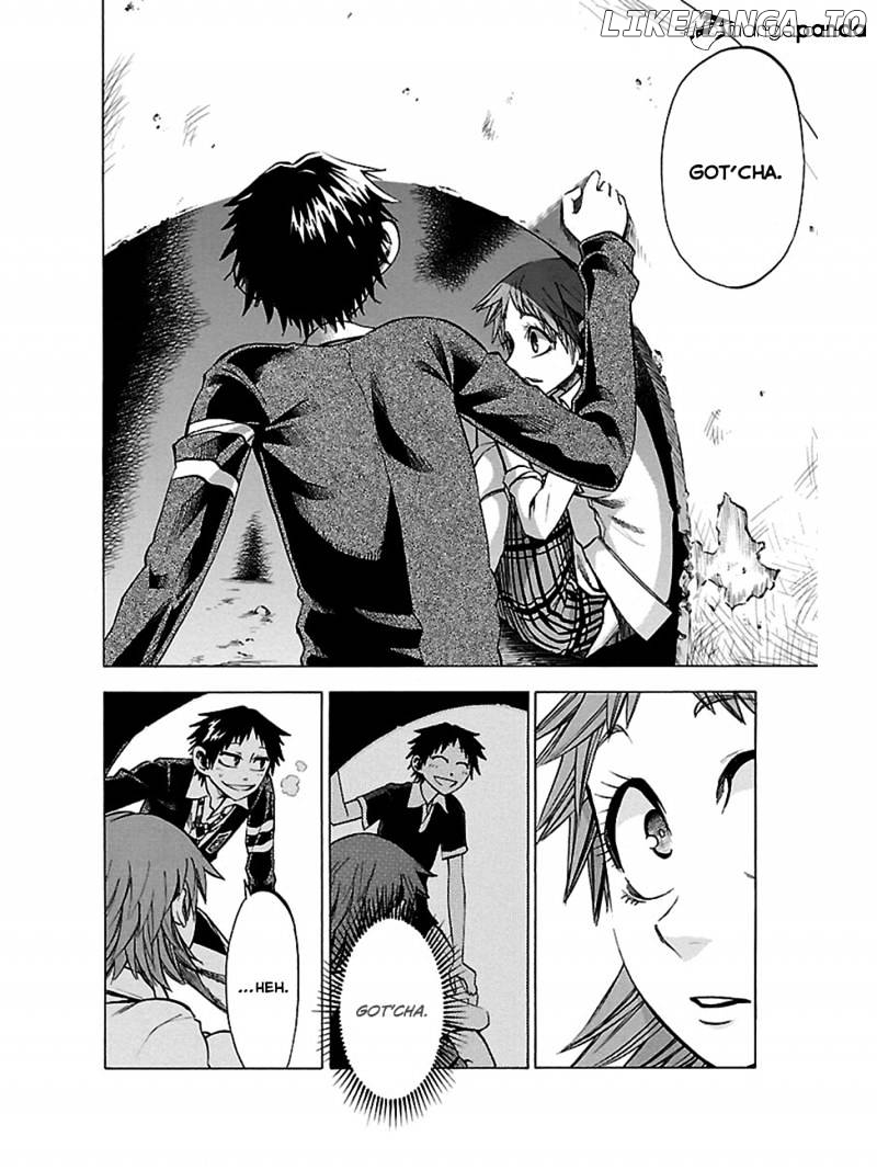 Jitsu Wa Watashi Wa chapter 42 - page 7
