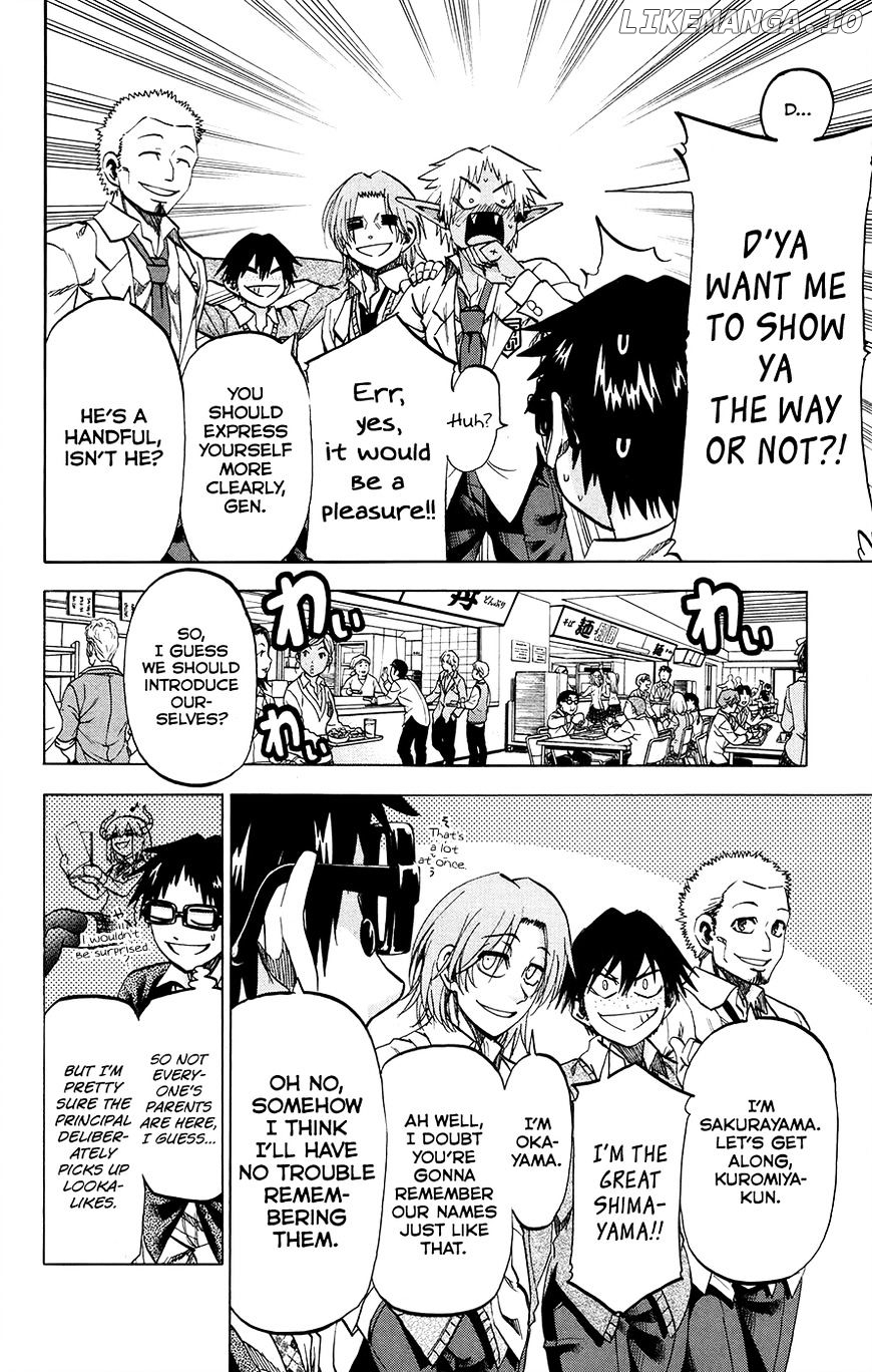 Jitsu Wa Watashi Wa chapter 172 - page 10