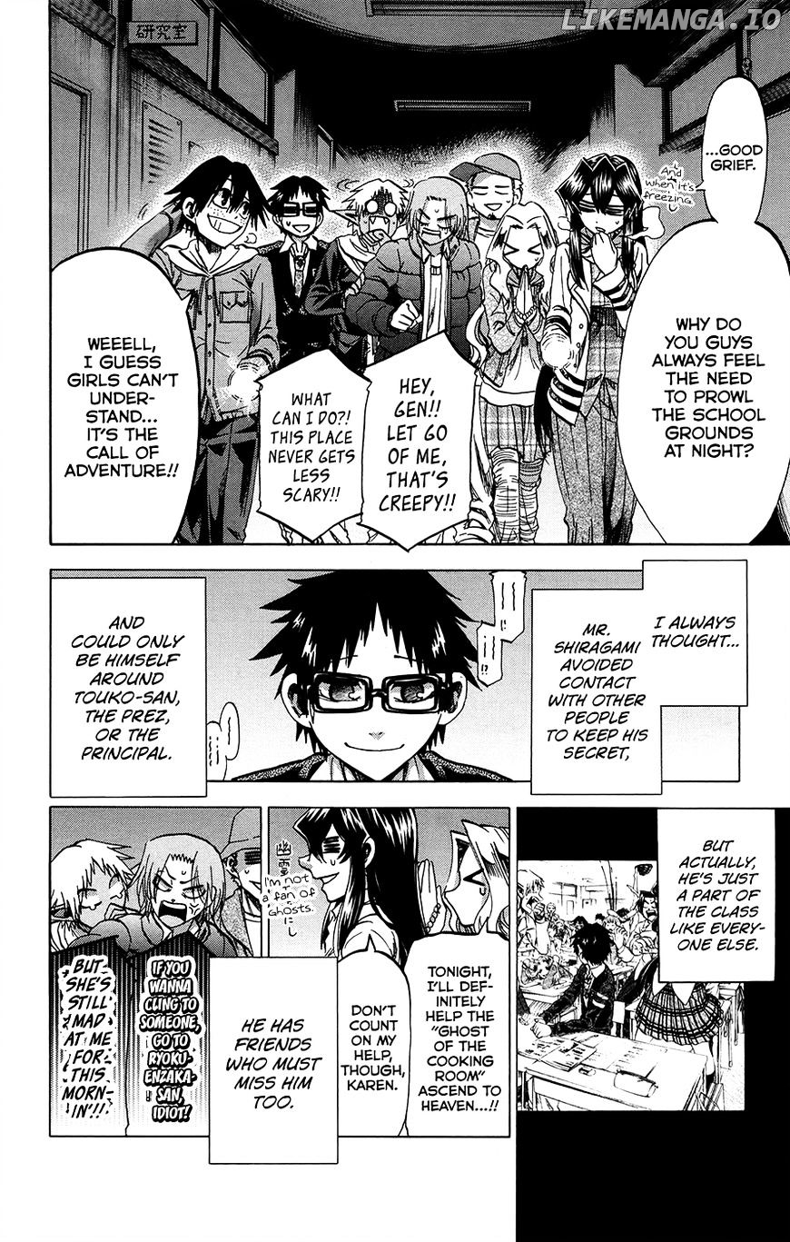 Jitsu Wa Watashi Wa chapter 172 - page 16