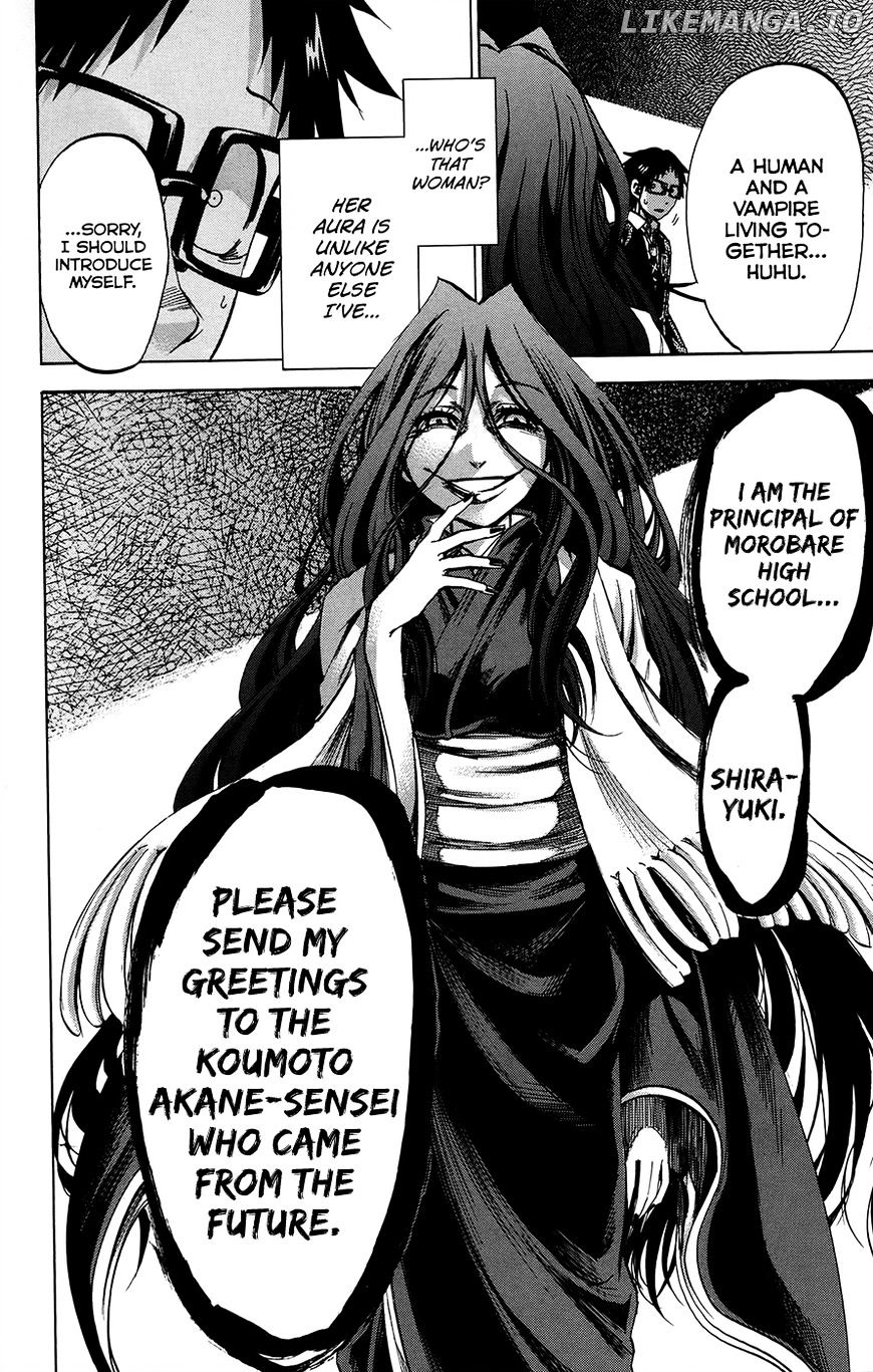 Jitsu Wa Watashi Wa chapter 172 - page 19