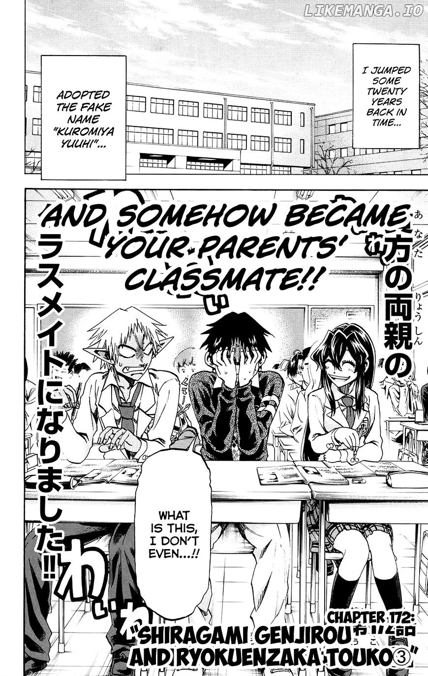 Jitsu Wa Watashi Wa chapter 172 - page 2