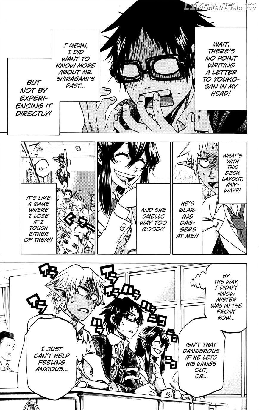 Jitsu Wa Watashi Wa chapter 172 - page 3