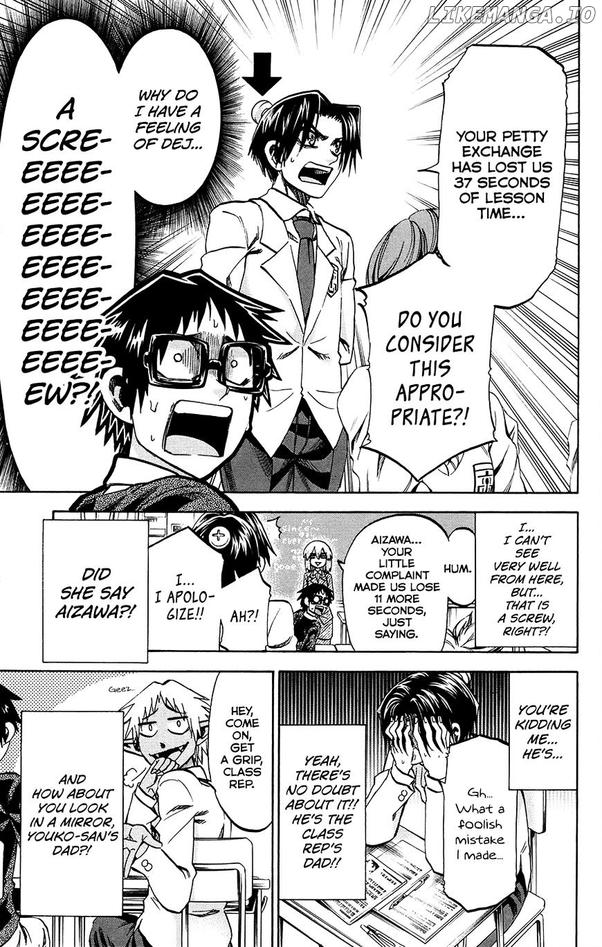 Jitsu Wa Watashi Wa chapter 172 - page 5