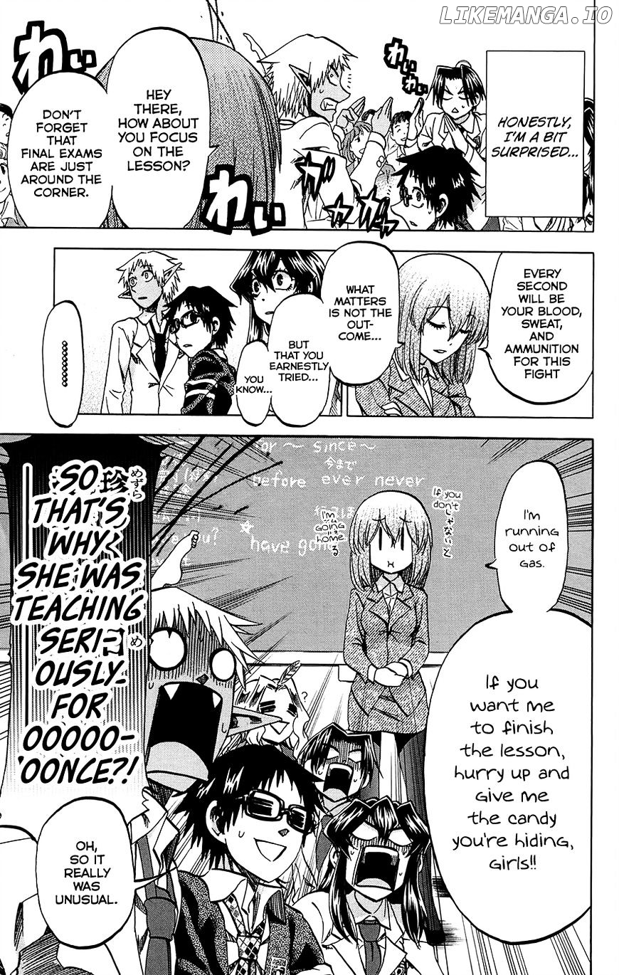 Jitsu Wa Watashi Wa chapter 172 - page 7