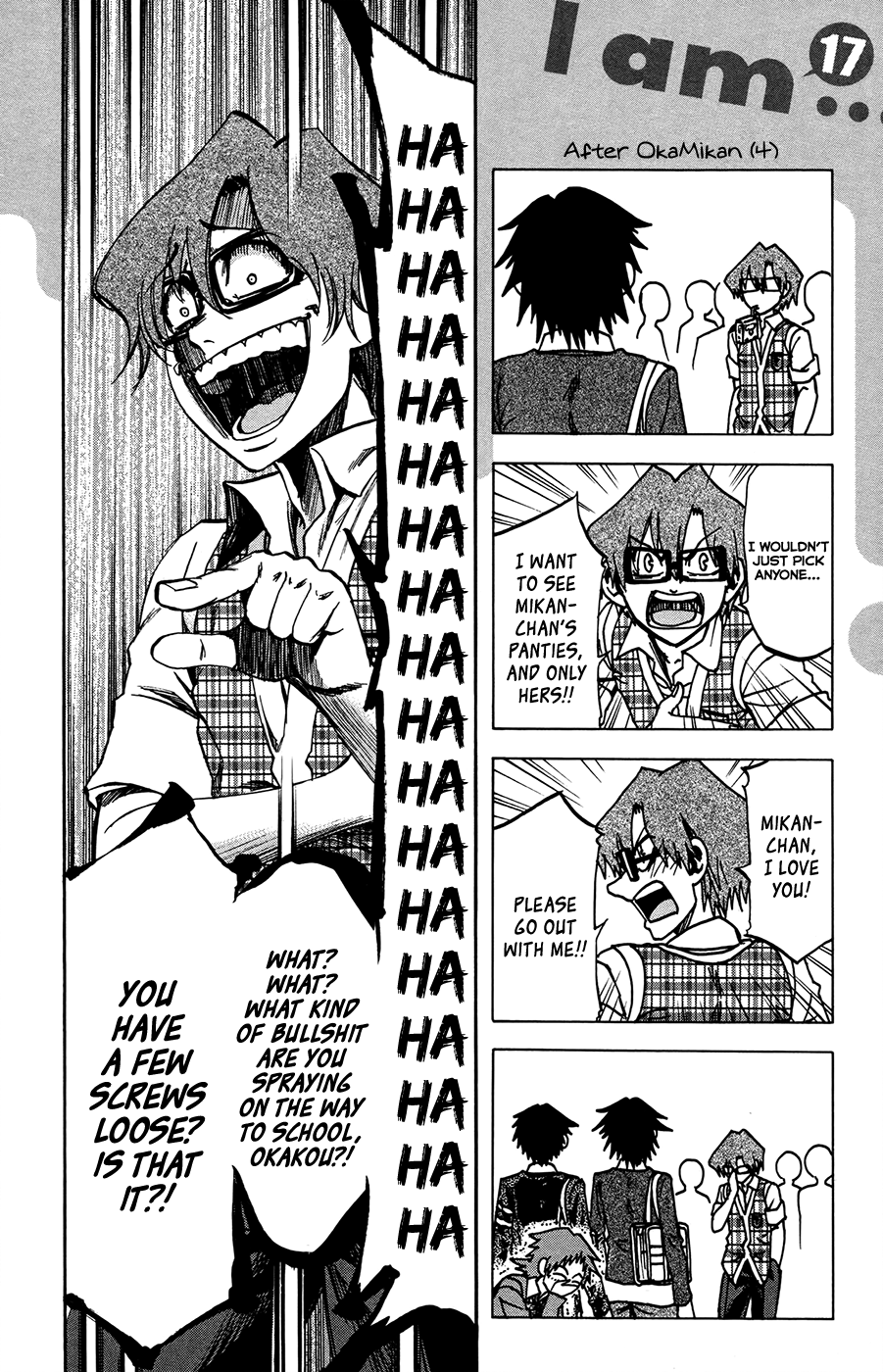 Jitsu Wa Watashi Wa chapter 151.5 - page 4