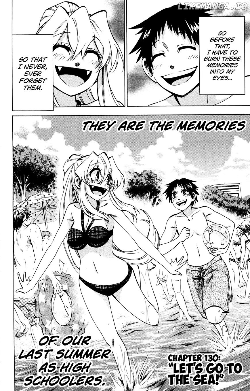 Jitsu Wa Watashi Wa chapter 130 - page 4