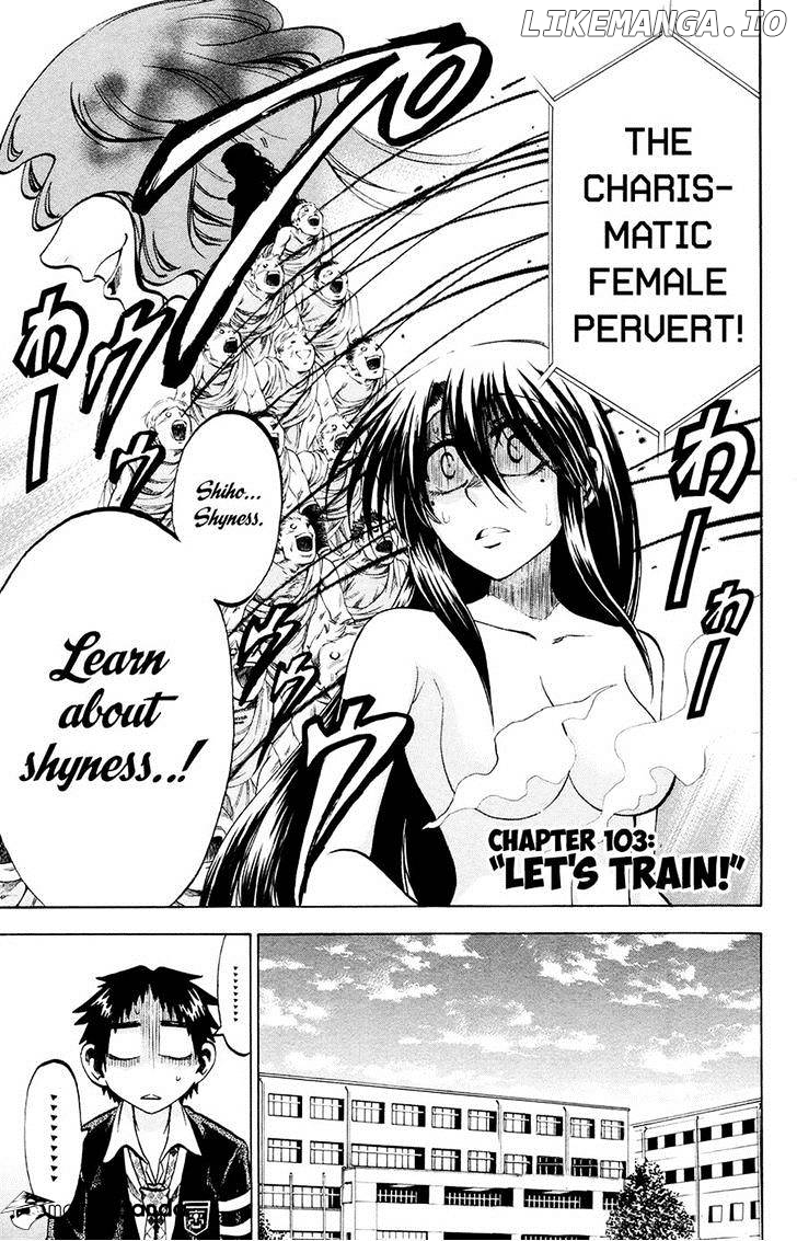 Jitsu Wa Watashi Wa chapter 103 - page 3