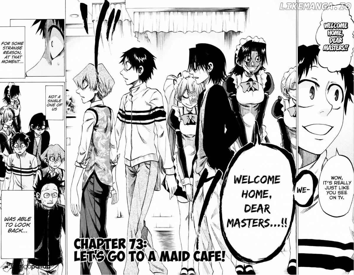 Jitsu Wa Watashi Wa chapter 73 - page 3