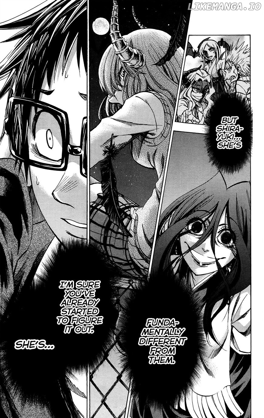 Jitsu Wa Watashi Wa chapter 173 - page 3
