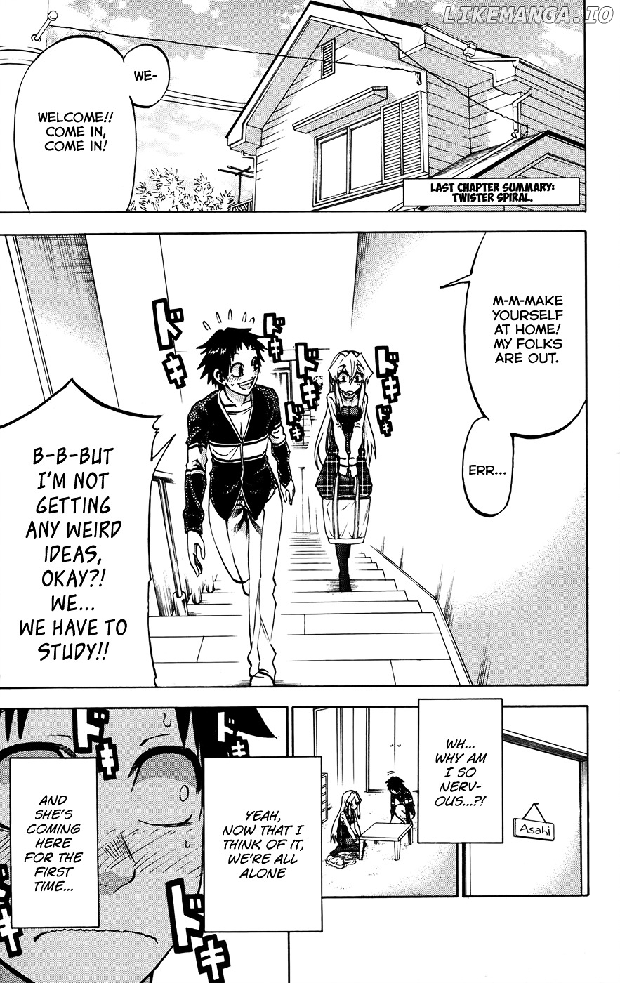 Jitsu Wa Watashi Wa chapter 152 - page 7