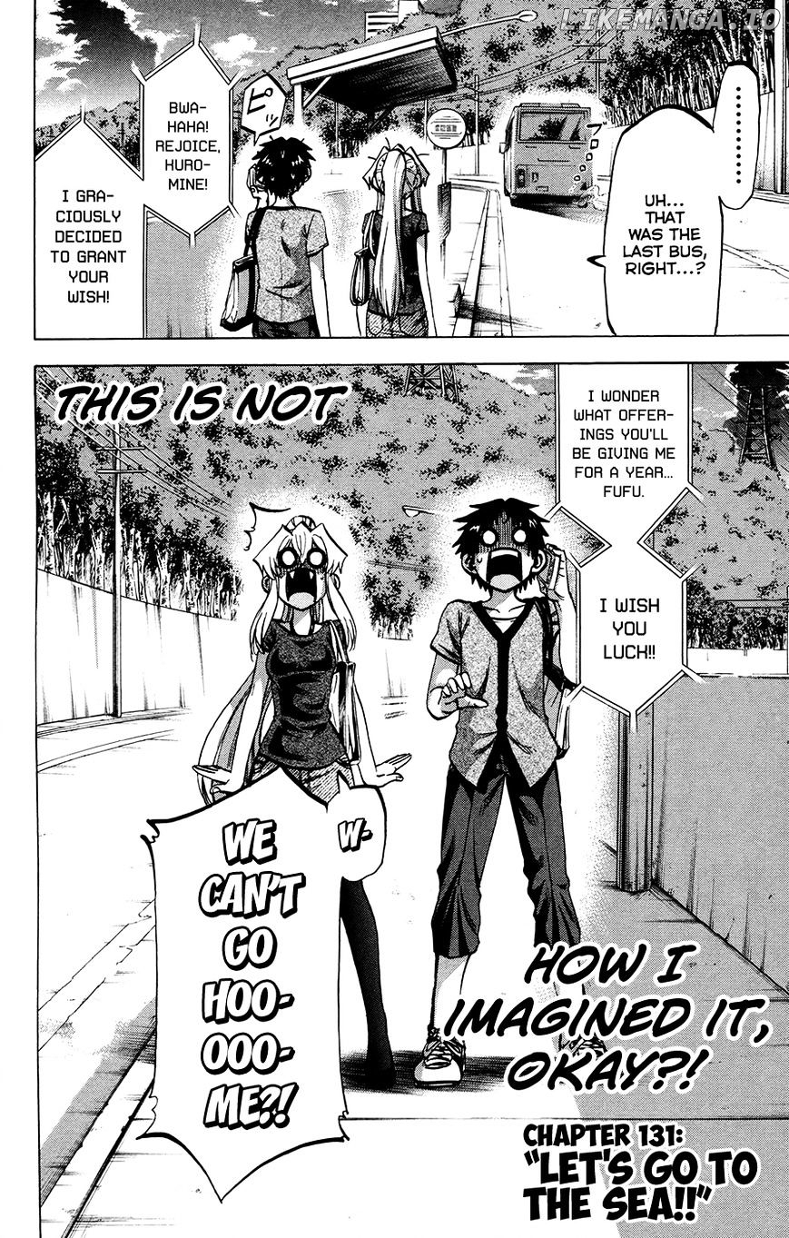 Jitsu Wa Watashi Wa chapter 131 - page 2