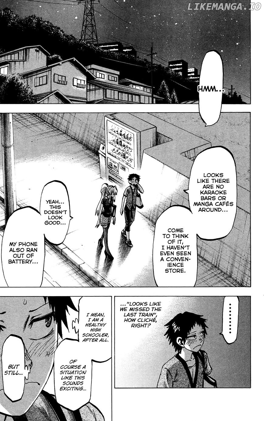 Jitsu Wa Watashi Wa chapter 131 - page 3