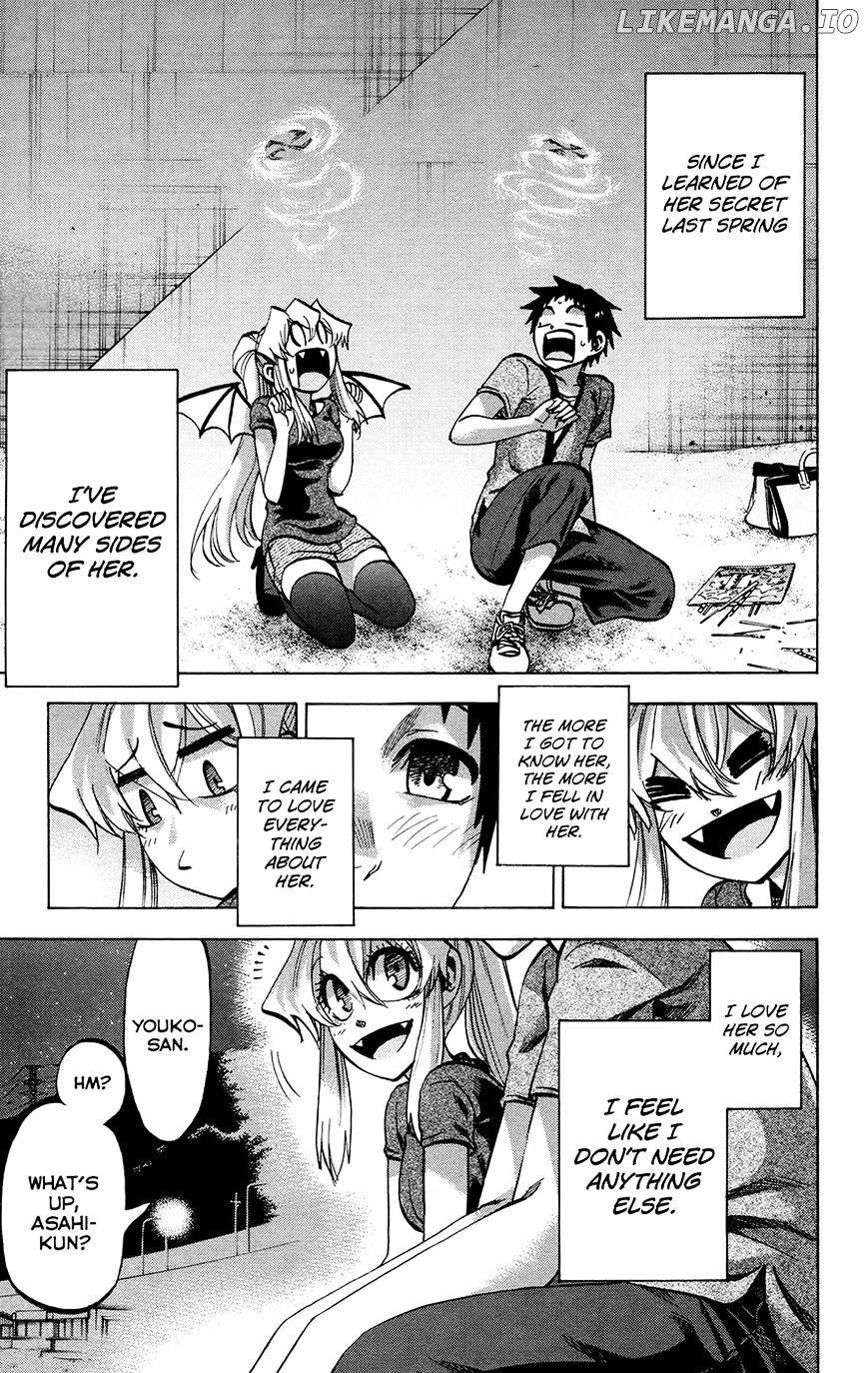 Jitsu Wa Watashi Wa chapter 131 - page 9