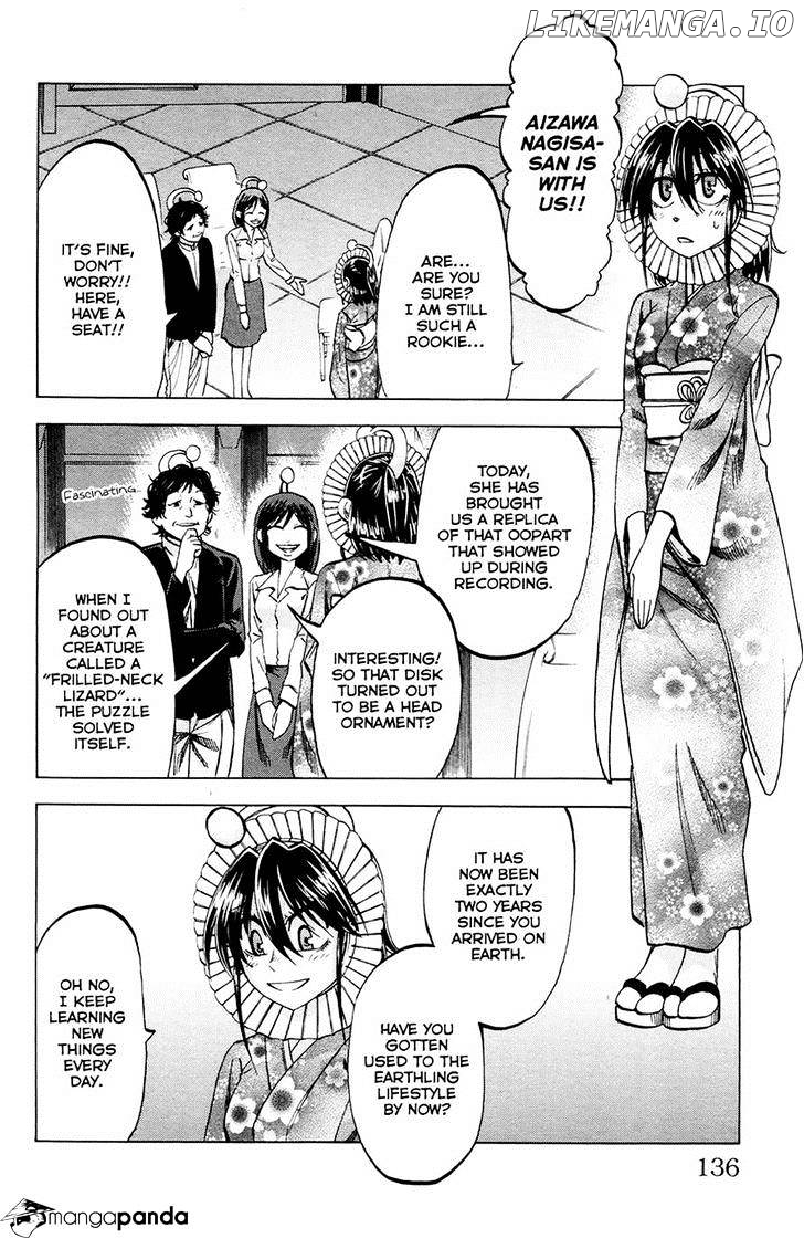 Jitsu Wa Watashi Wa chapter 104 - page 10