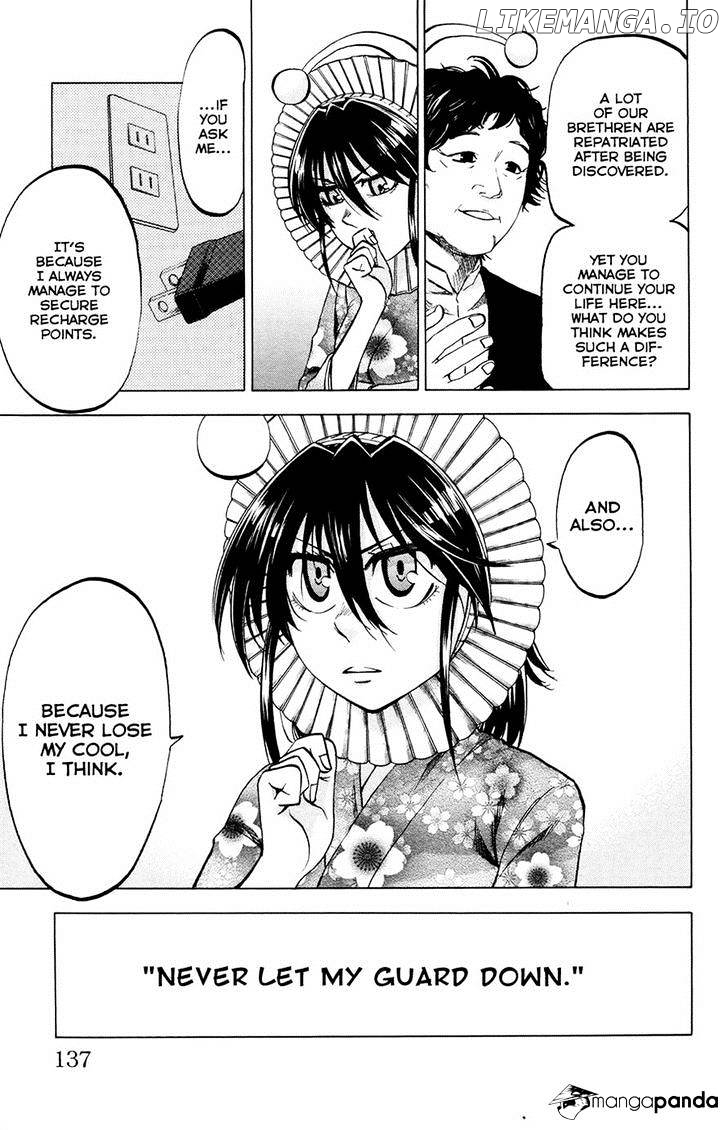 Jitsu Wa Watashi Wa chapter 104 - page 11