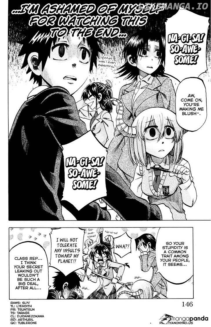 Jitsu Wa Watashi Wa chapter 104 - page 20