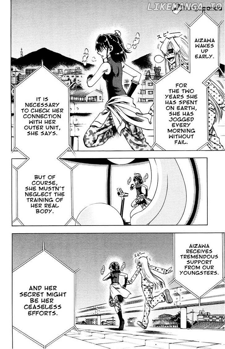 Jitsu Wa Watashi Wa chapter 104 - page 6