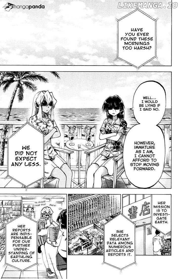 Jitsu Wa Watashi Wa chapter 104 - page 7