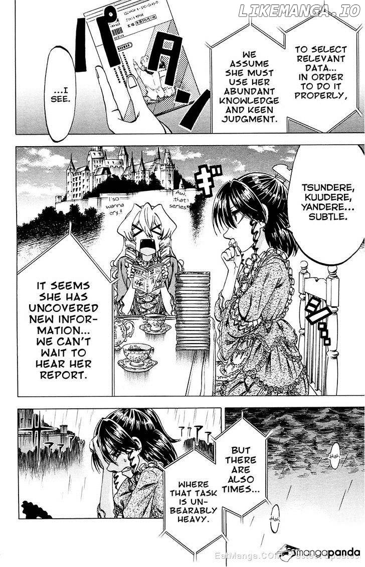 Jitsu Wa Watashi Wa chapter 104 - page 8