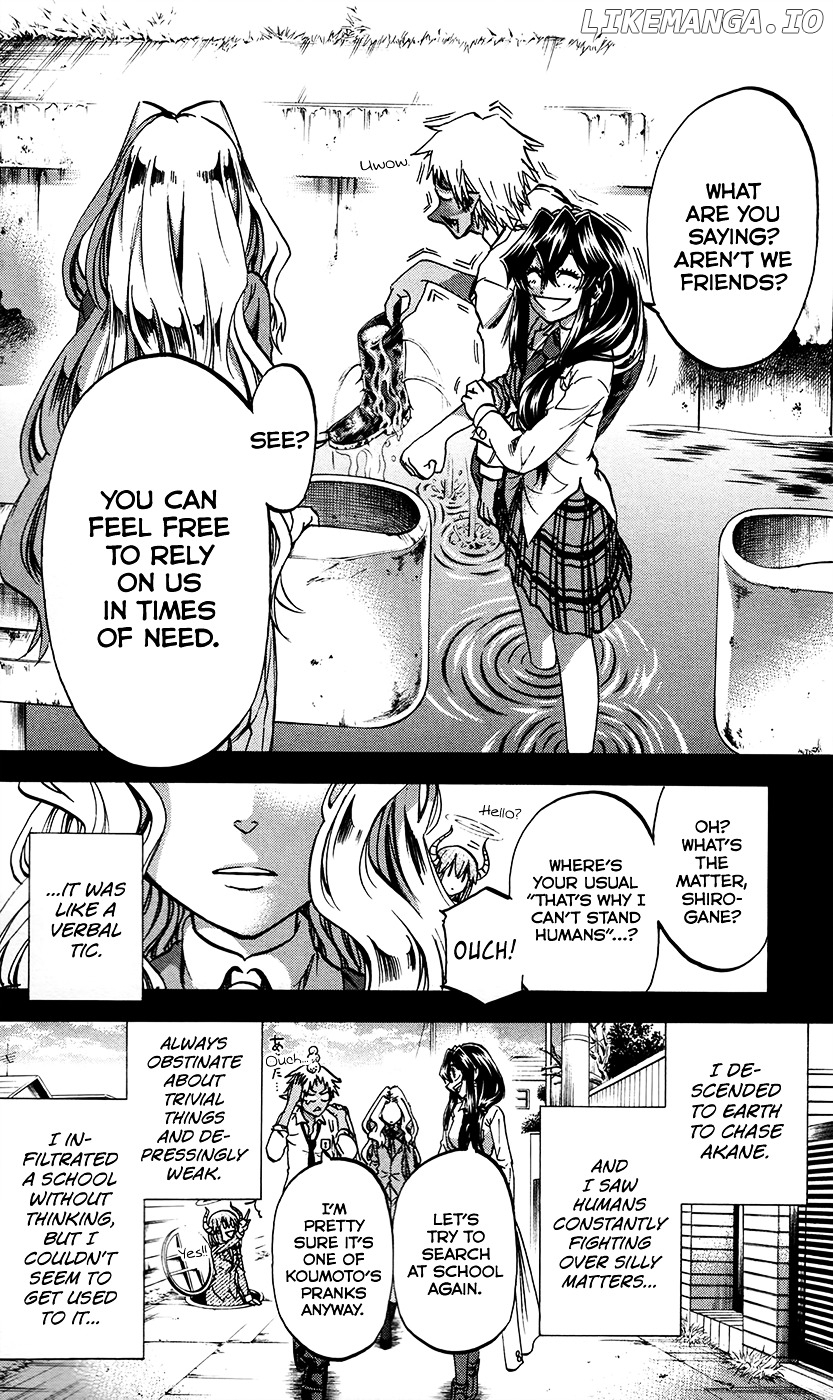 Jitsu Wa Watashi Wa chapter 174 - page 2