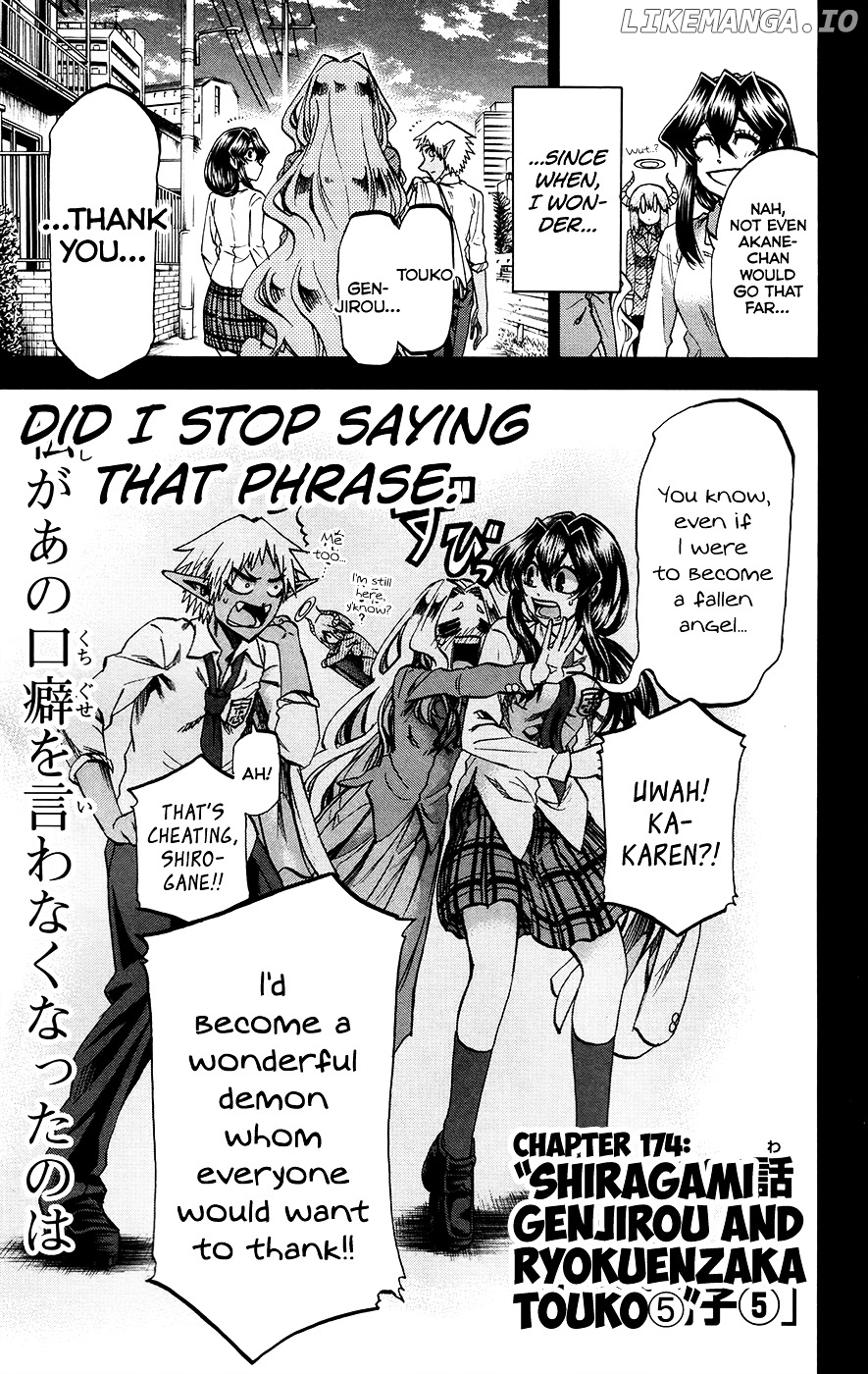 Jitsu Wa Watashi Wa chapter 174 - page 3