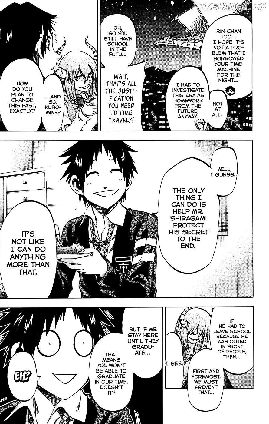 Jitsu Wa Watashi Wa chapter 174 - page 5