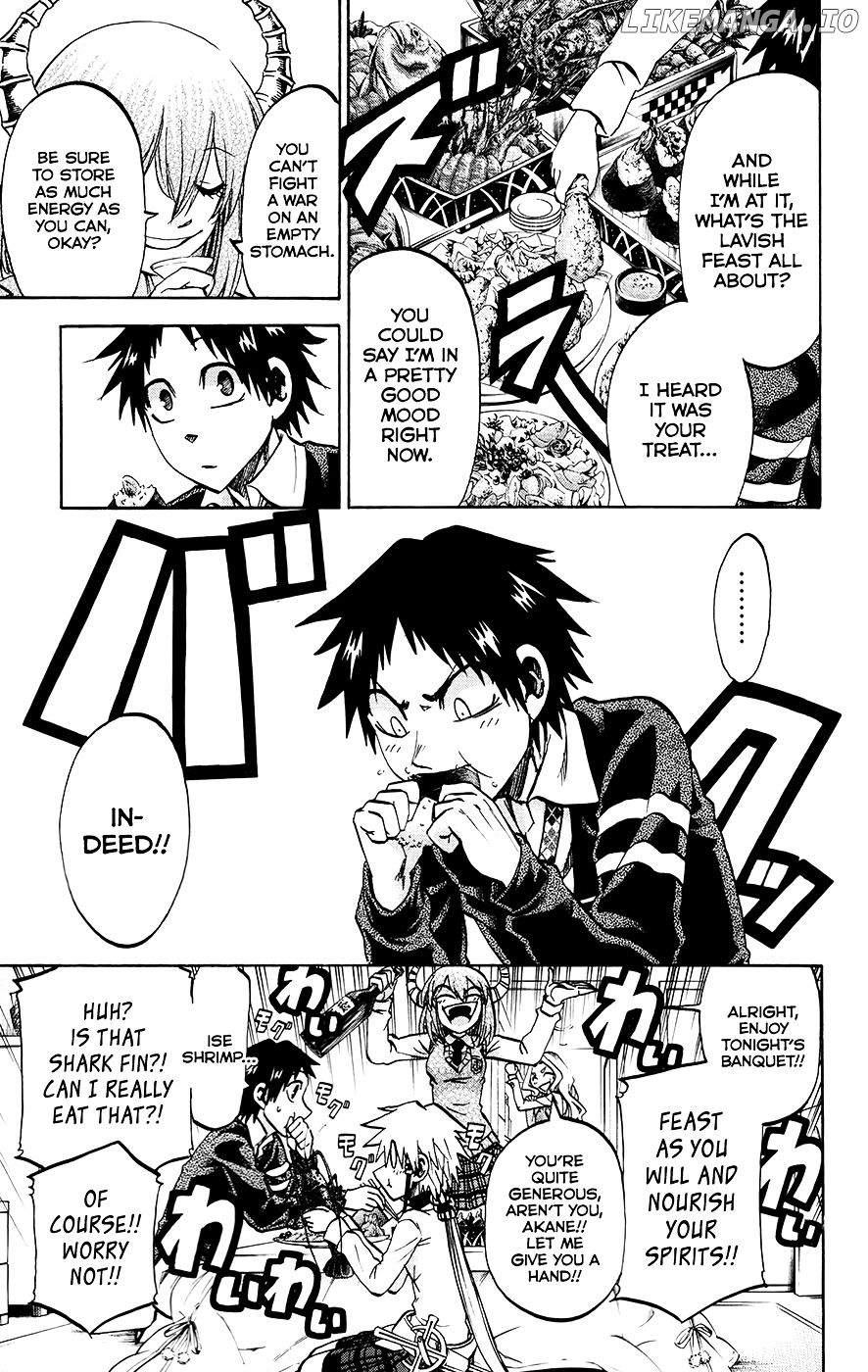 Jitsu Wa Watashi Wa chapter 174 - page 7