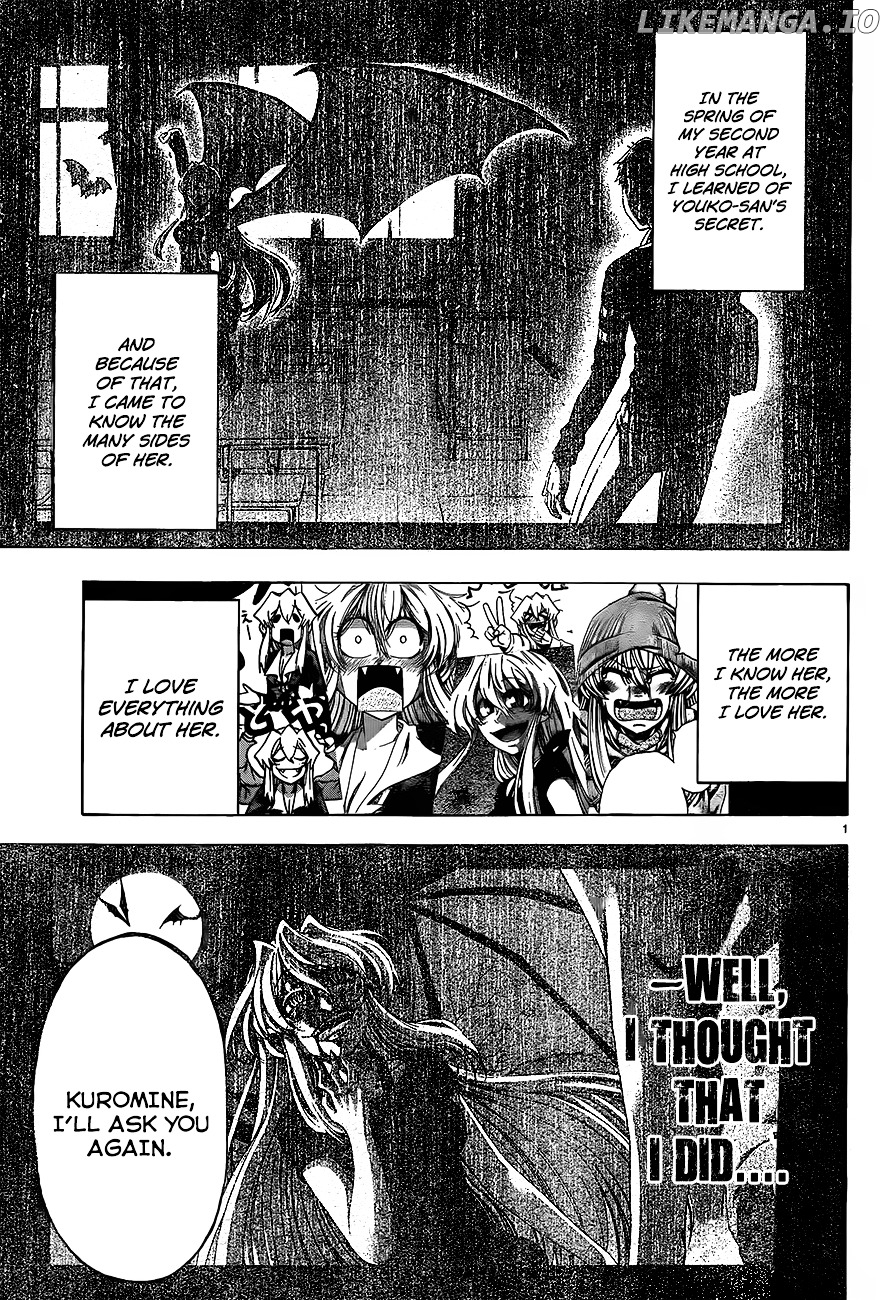 Jitsu Wa Watashi Wa chapter 132 - page 2
