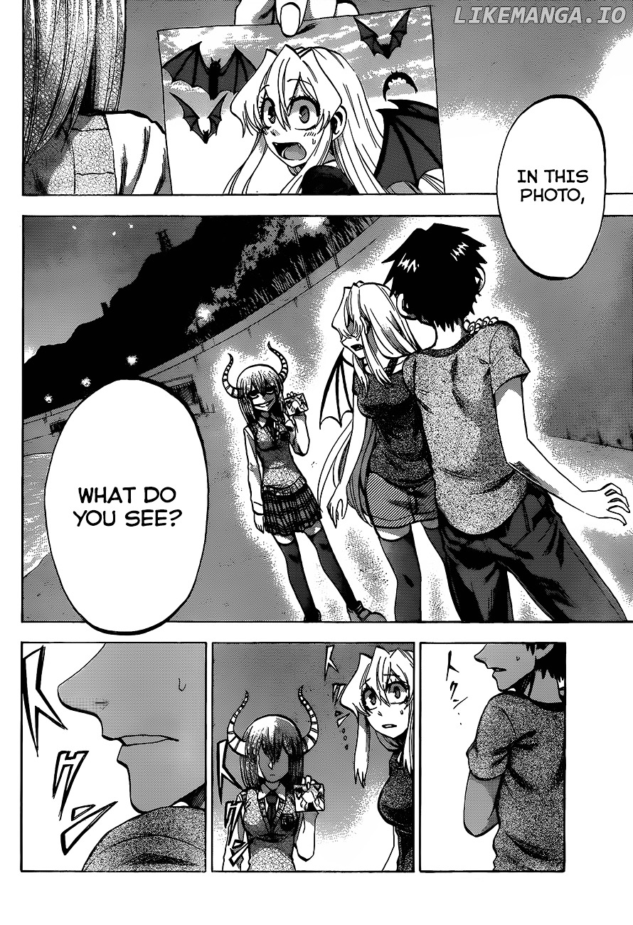 Jitsu Wa Watashi Wa chapter 132 - page 3