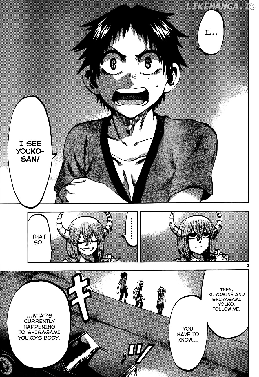 Jitsu Wa Watashi Wa chapter 132 - page 4